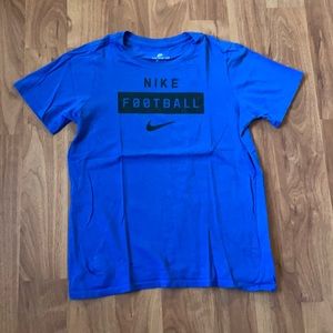 Boys Nike Football SL Shirt - Size Large